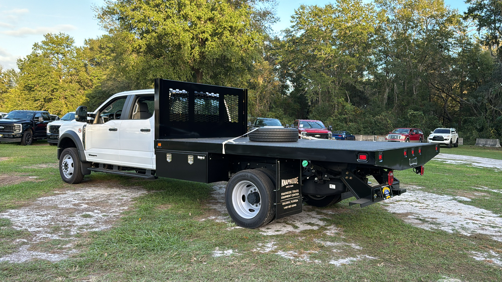 2024 Ford F-450SD XL 4