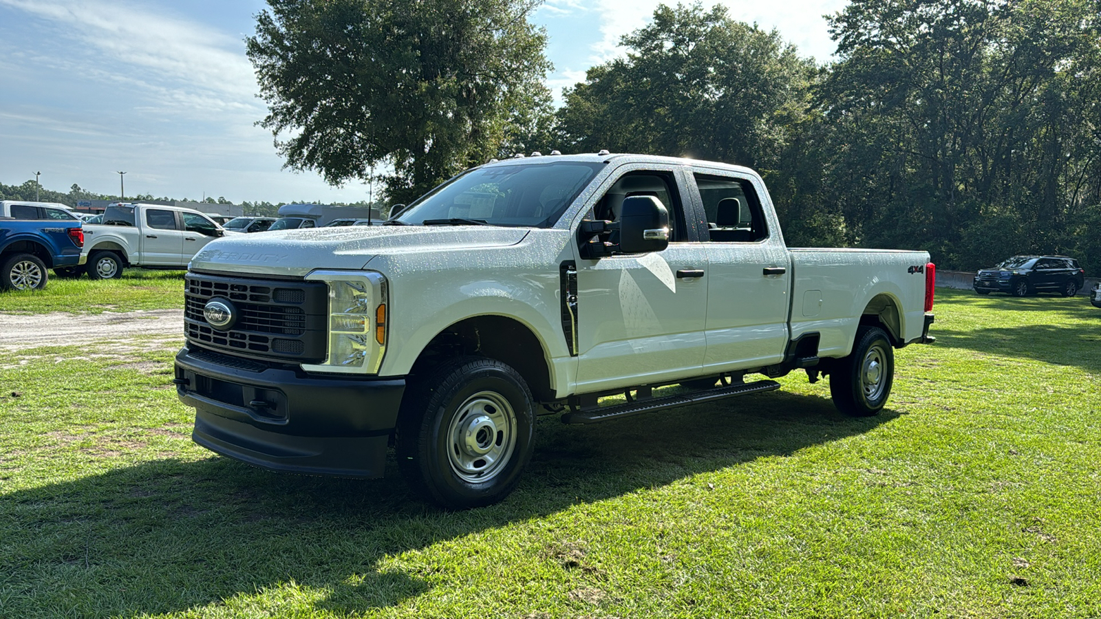 2024 Ford F-250SD XL 2