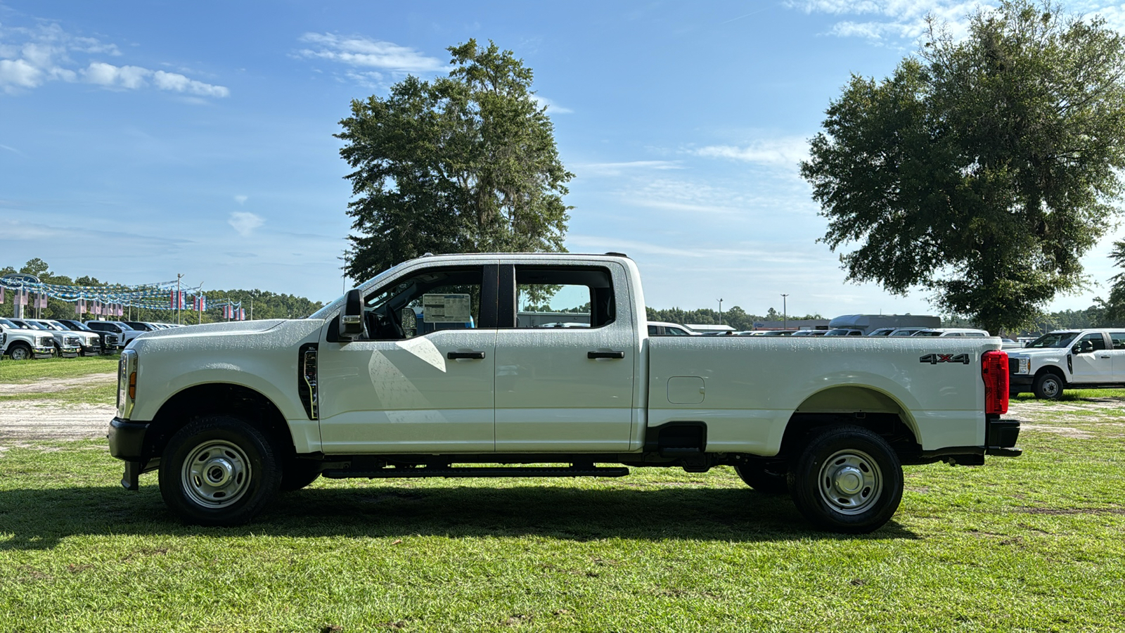 2024 Ford F-250SD XL 3