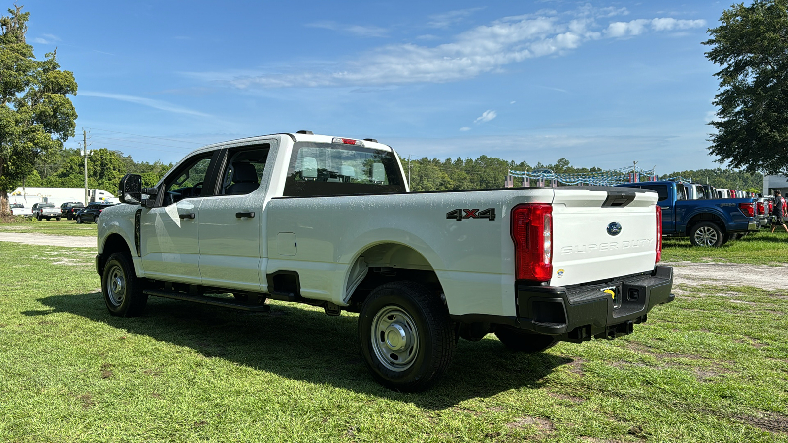 2024 Ford F-250SD XL 4