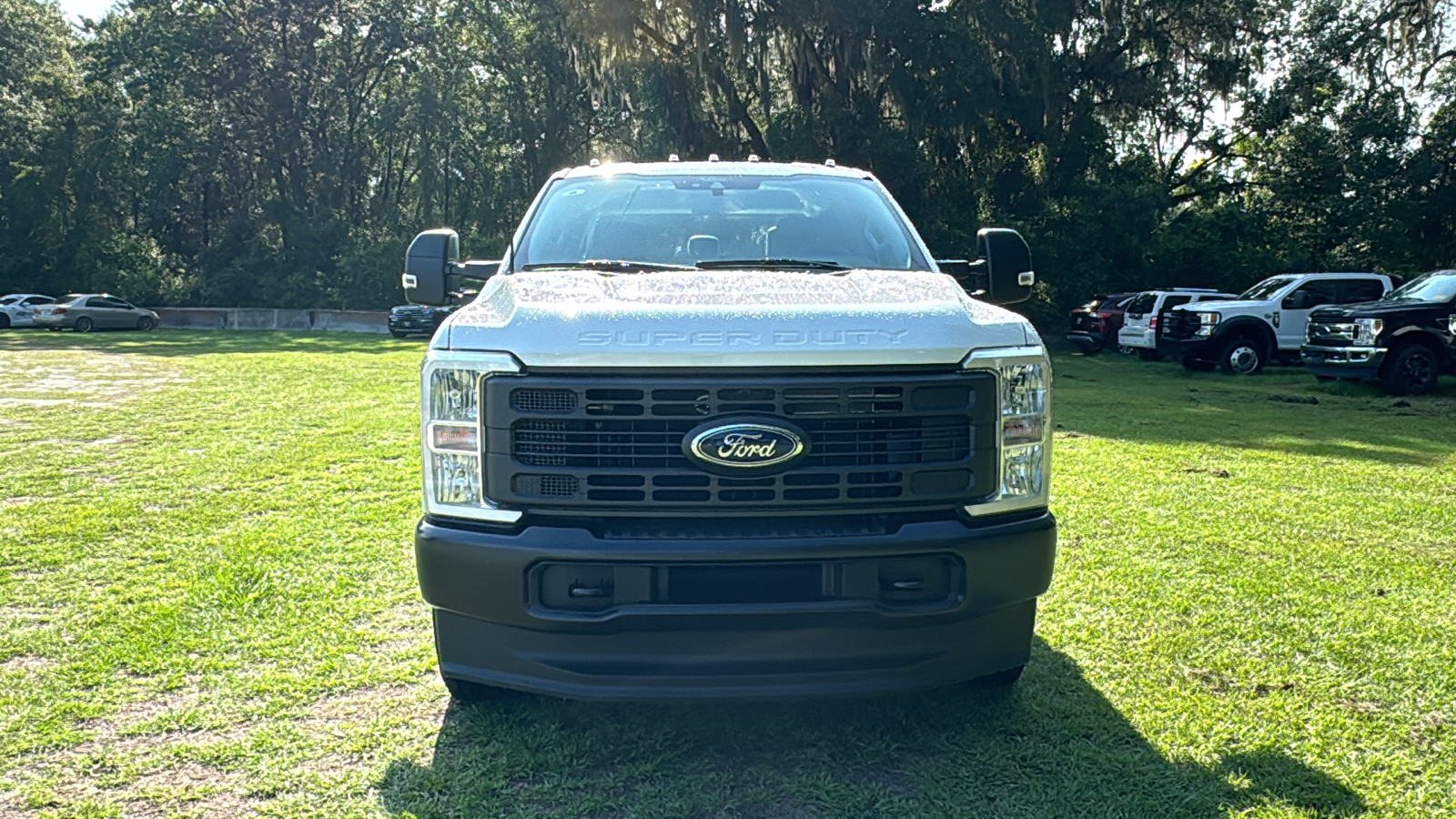 2024 Ford F-250SD XL 12