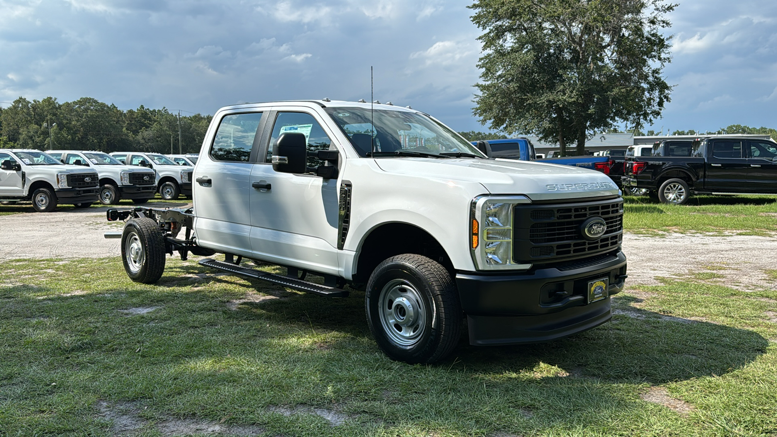 2024 Ford F-250SD XL 1