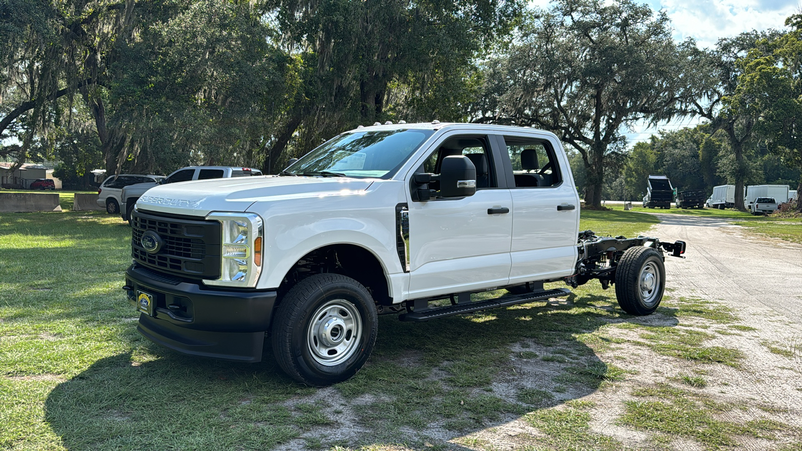 2024 Ford F-250SD XL 2