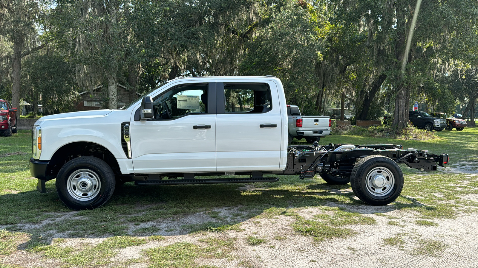 2024 Ford F-250SD XL 3