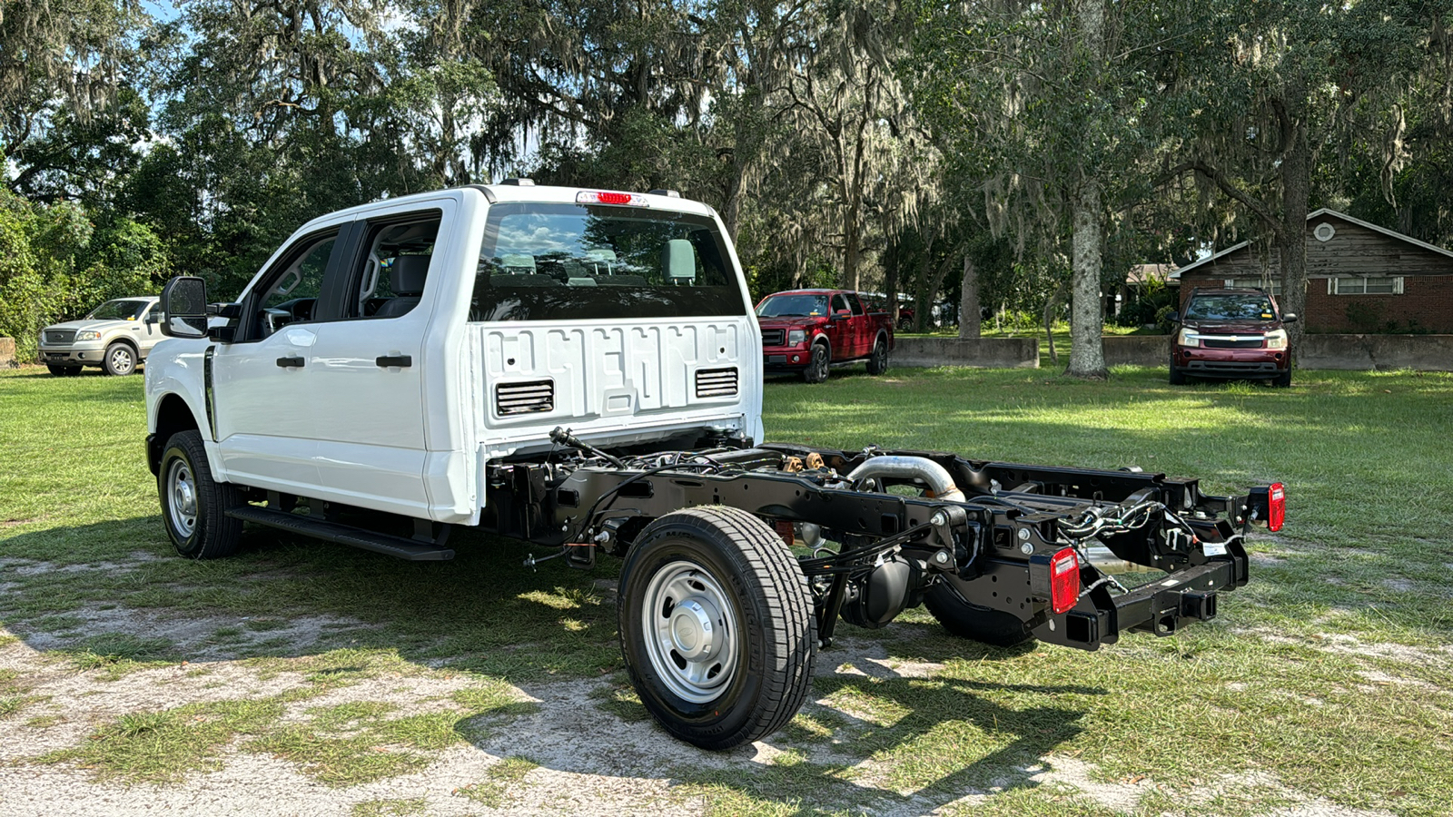 2024 Ford F-250SD XL 4