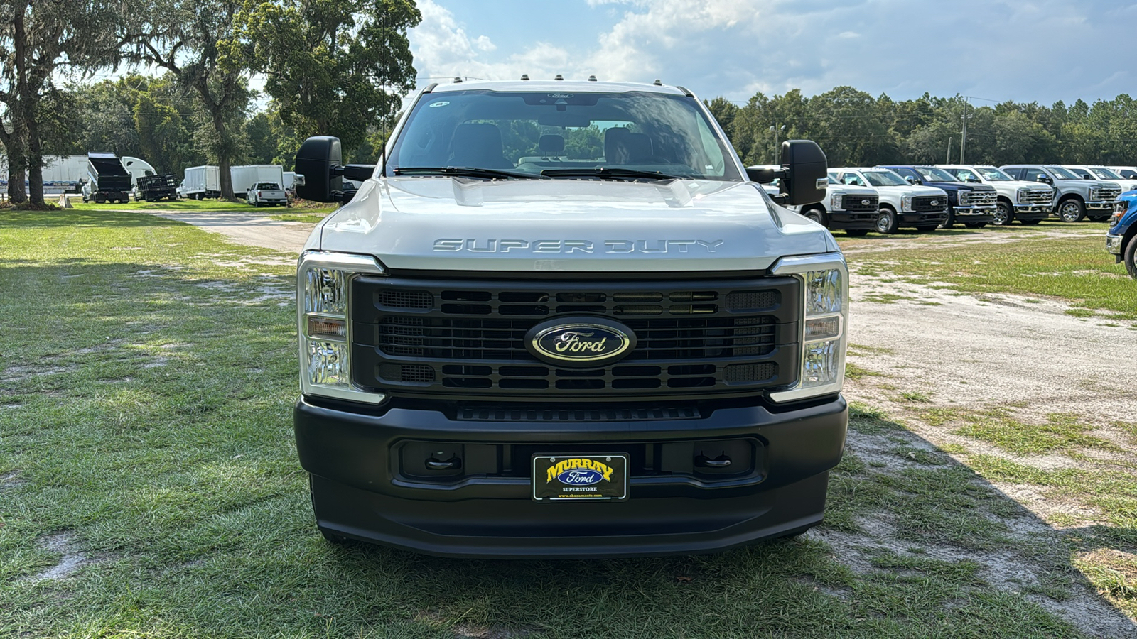 2024 Ford F-250SD XL 11