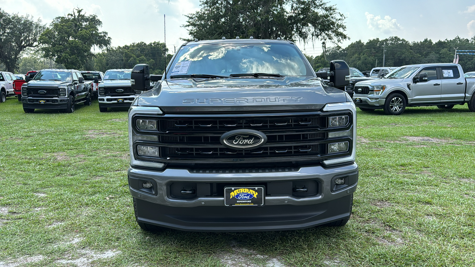 2024 Ford F-350SD Lariat 12