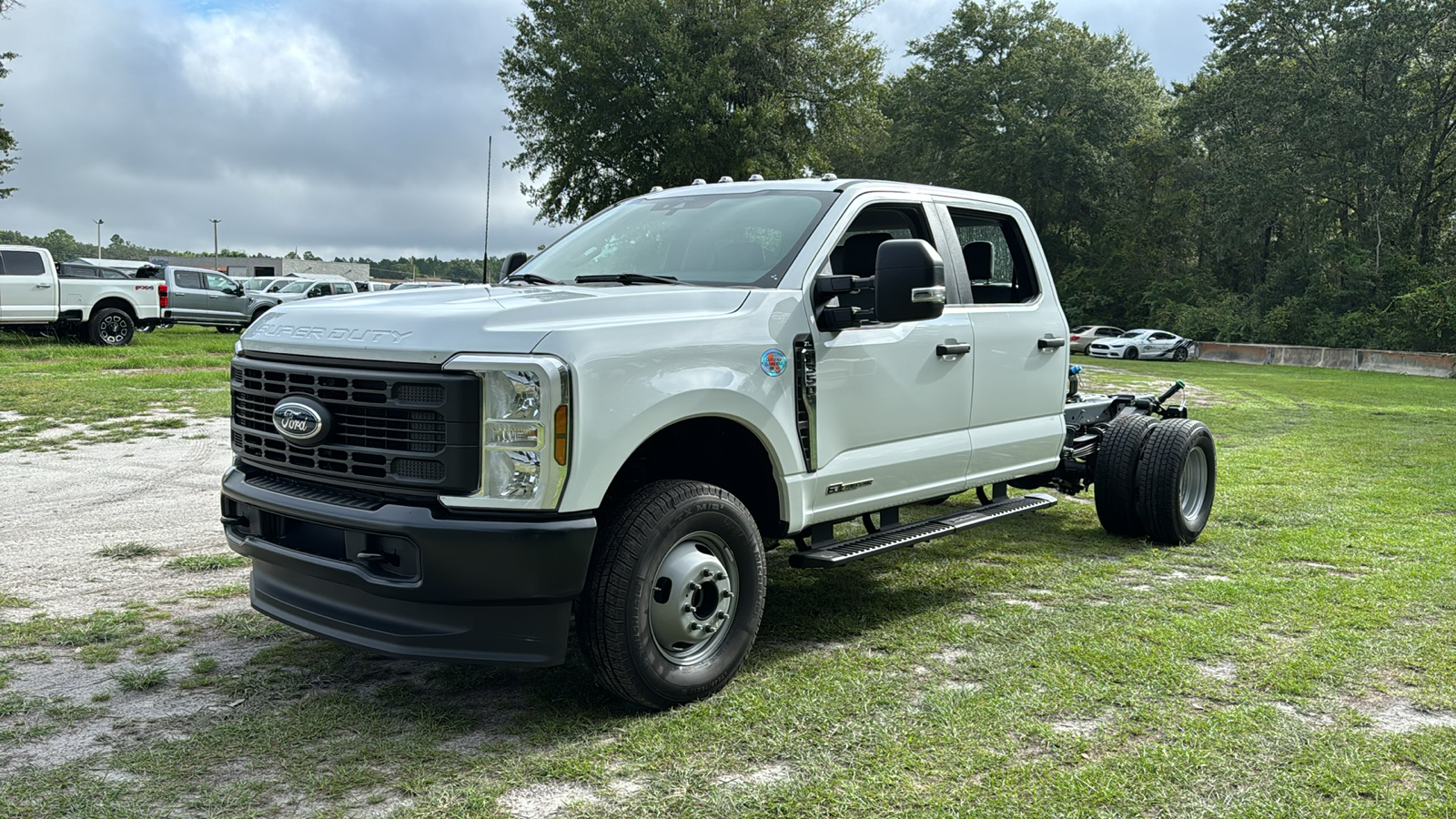 2024 Ford F-350SD XL 2