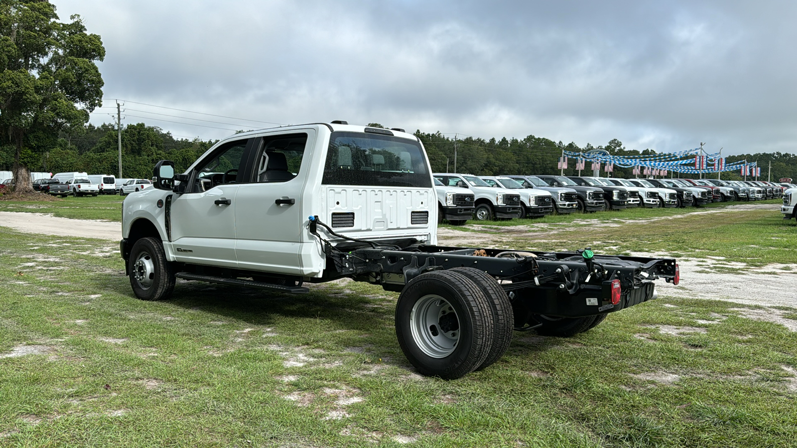 2024 Ford F-350SD XL 4