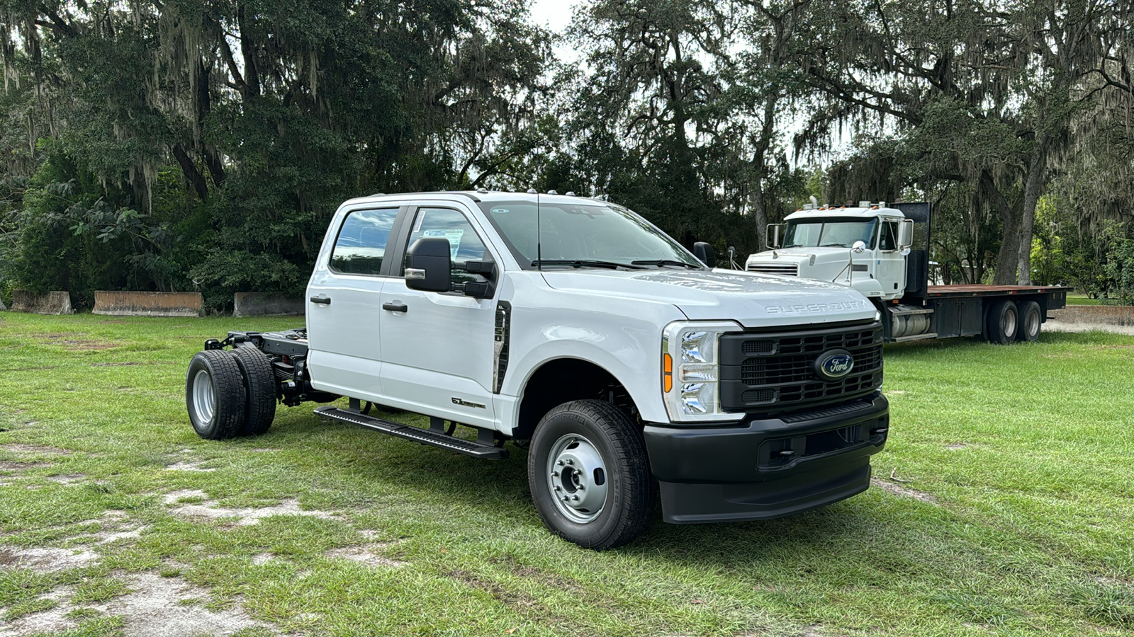 2024 Ford F-350SD XL 1