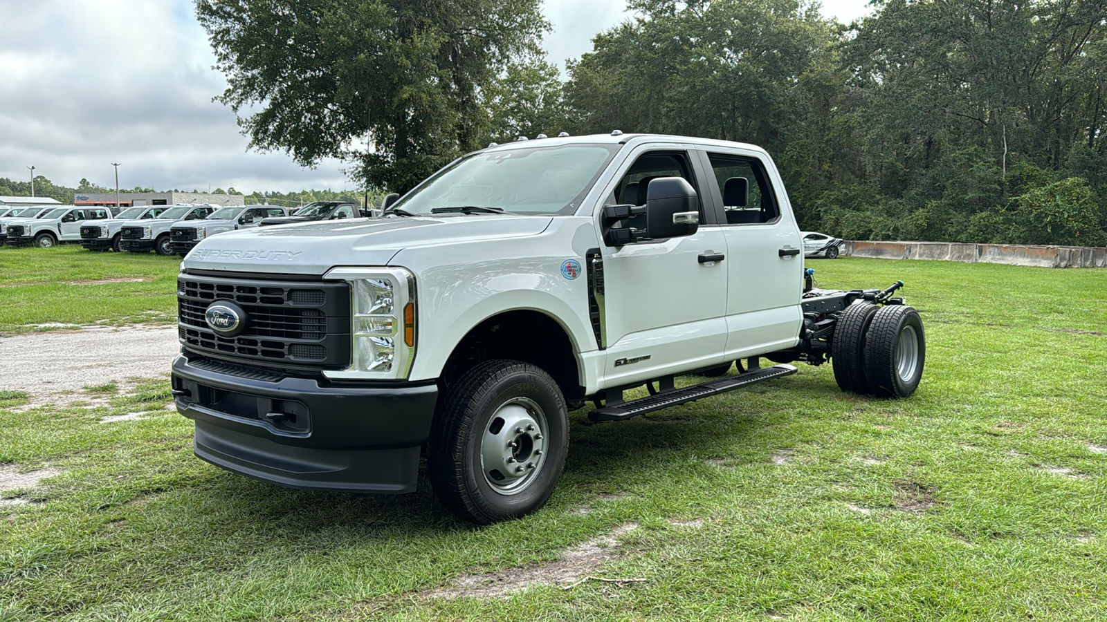 2024 Ford F-350SD XL 2