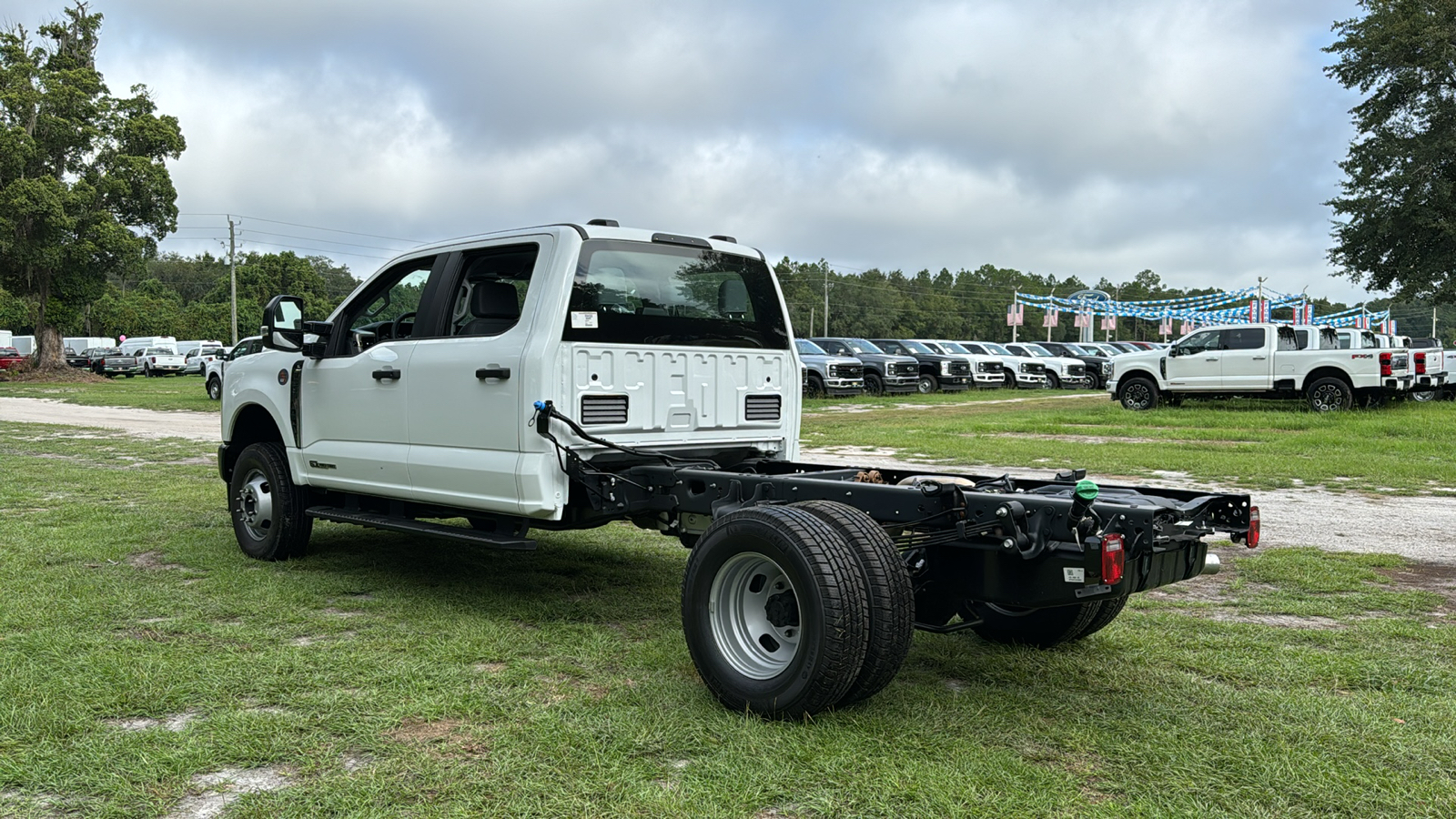 2024 Ford F-350SD XL 4