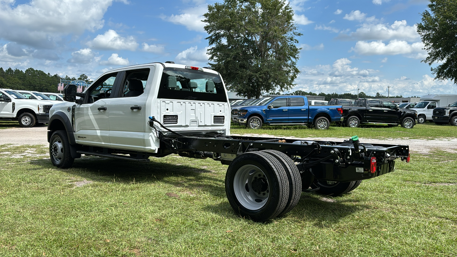 2024 Ford F-550SD XL 4