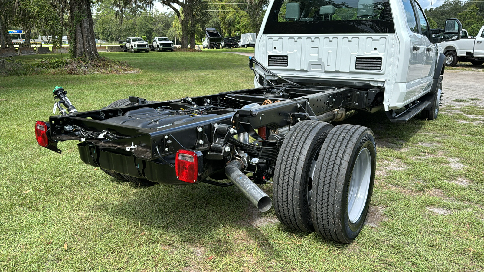 2024 Ford F-550SD XL 6