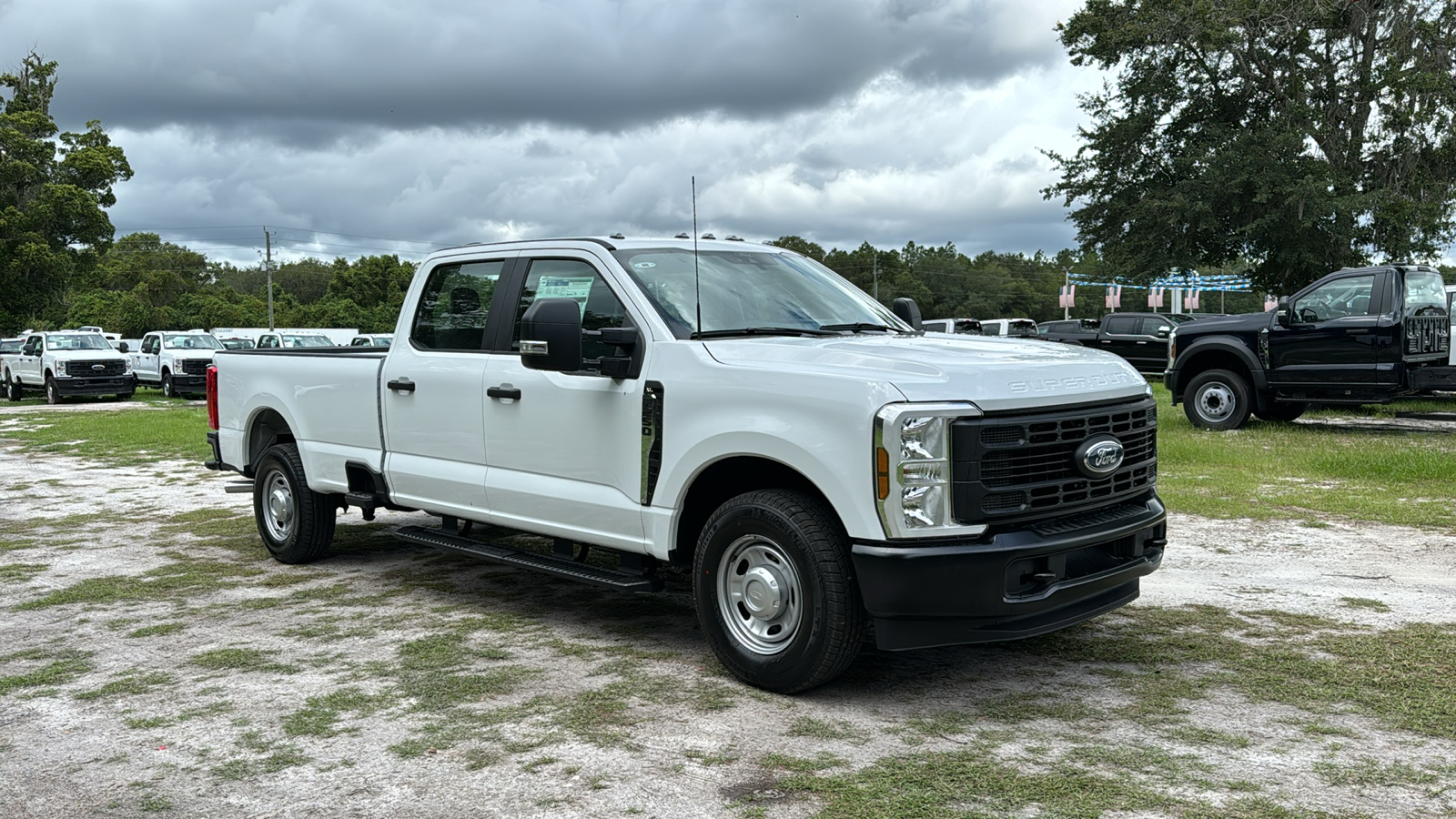 2024 Ford F-250SD XL 1