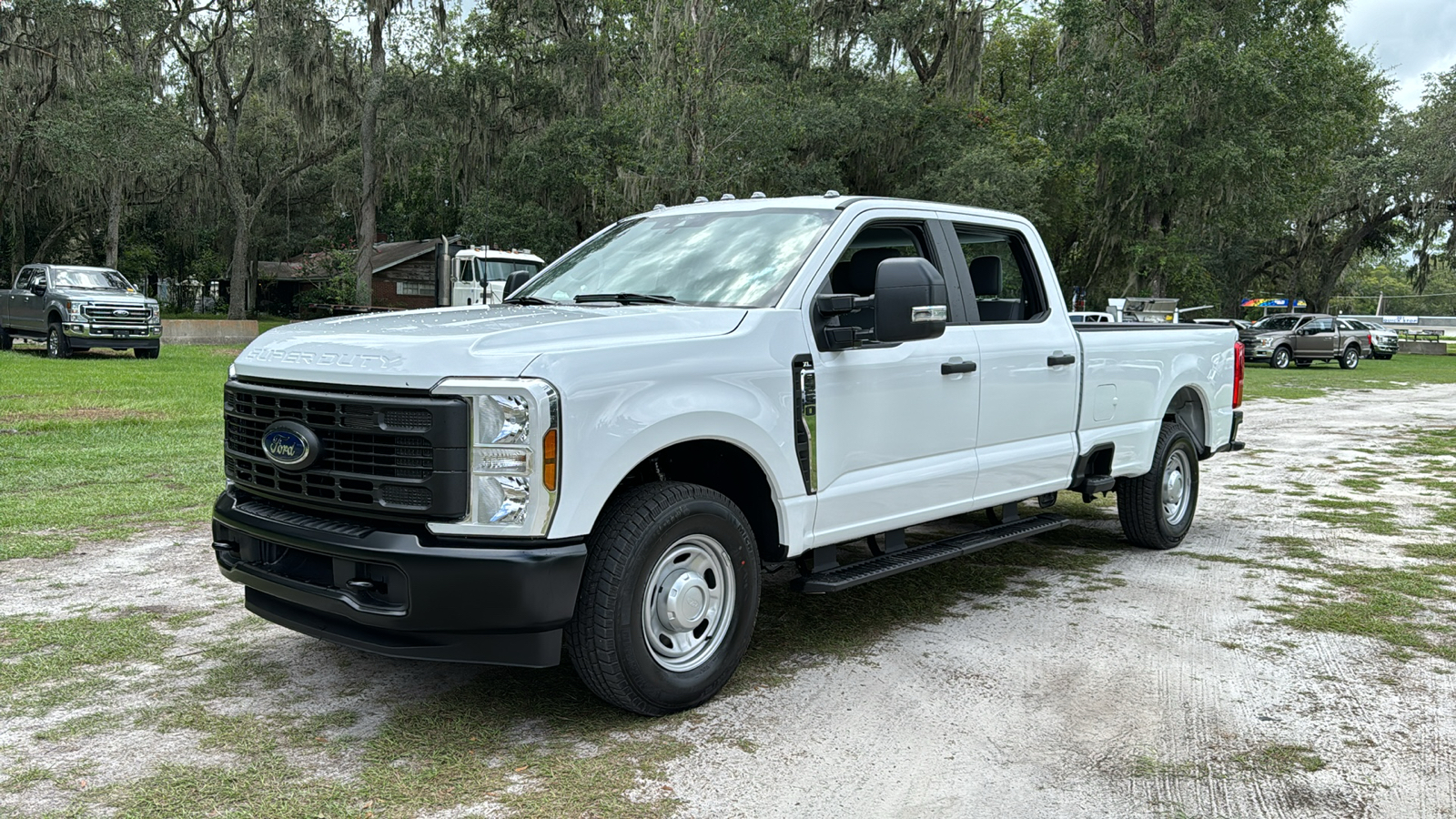 2024 Ford F-250SD XL 2