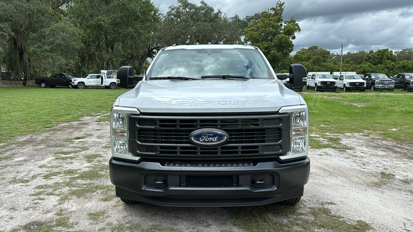 2024 Ford F-250SD XL 11