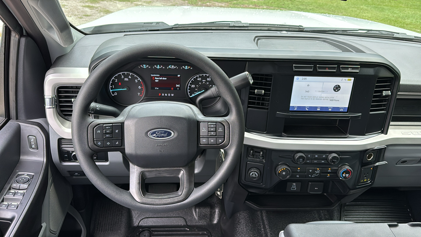 2024 Ford F-250SD XL 17