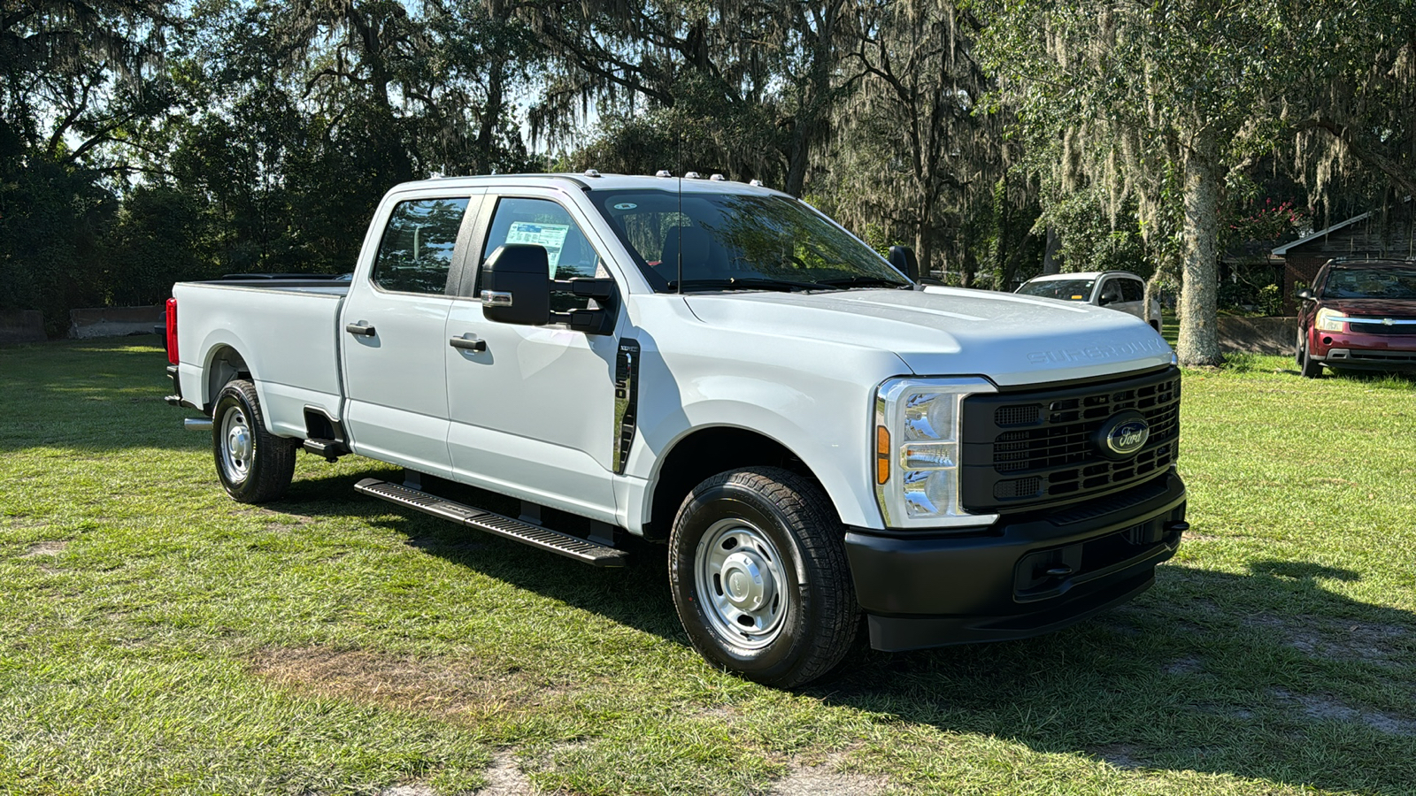 2024 Ford F-250SD XL 1