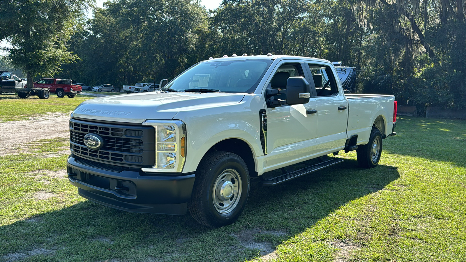 2024 Ford F-250SD XL 2