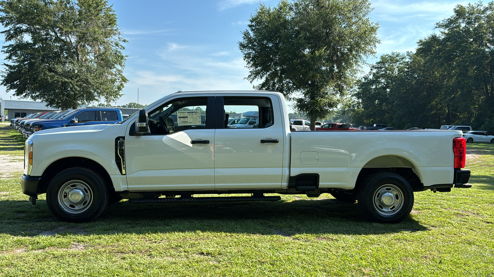 2024 Ford F-250SD XL 3