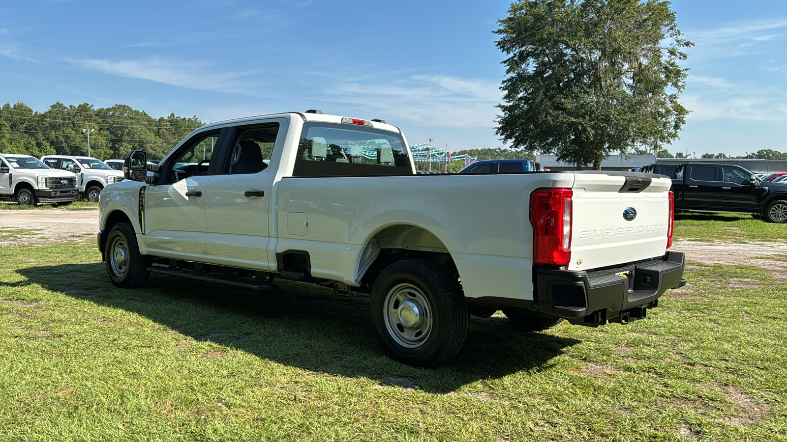 2024 Ford F-250SD XL 4