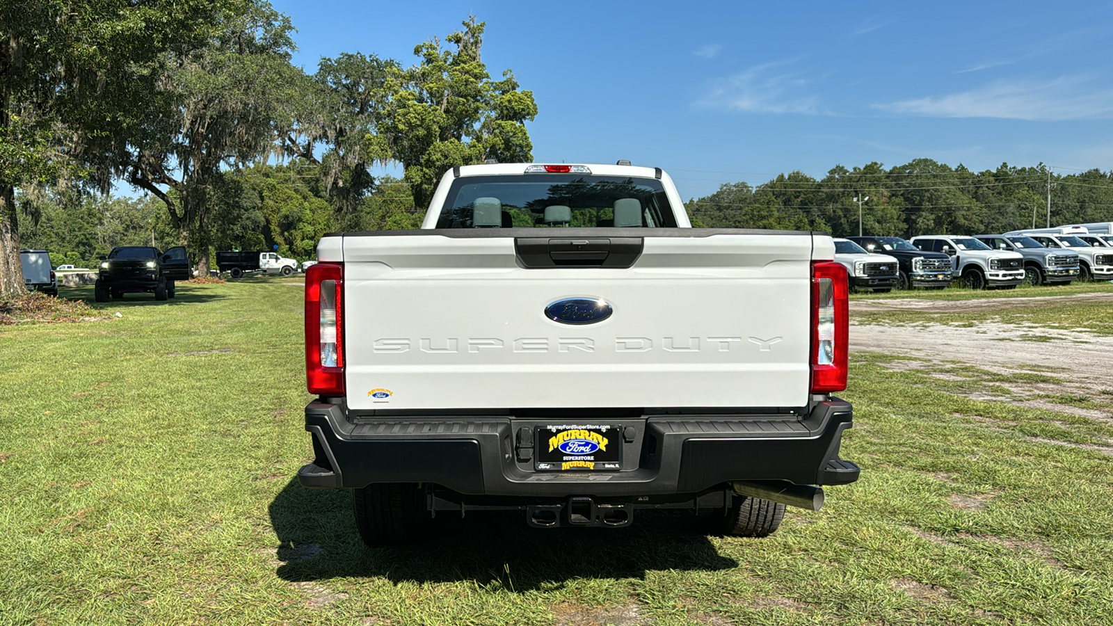 2024 Ford F-250SD XL 5