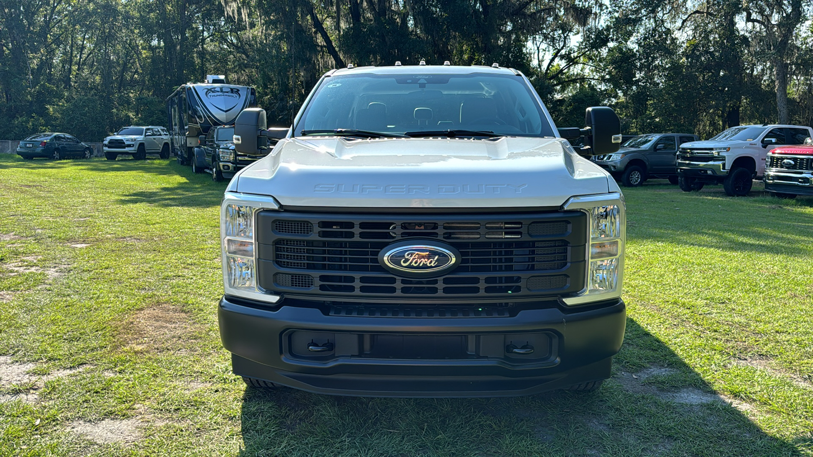 2024 Ford F-250SD XL 11