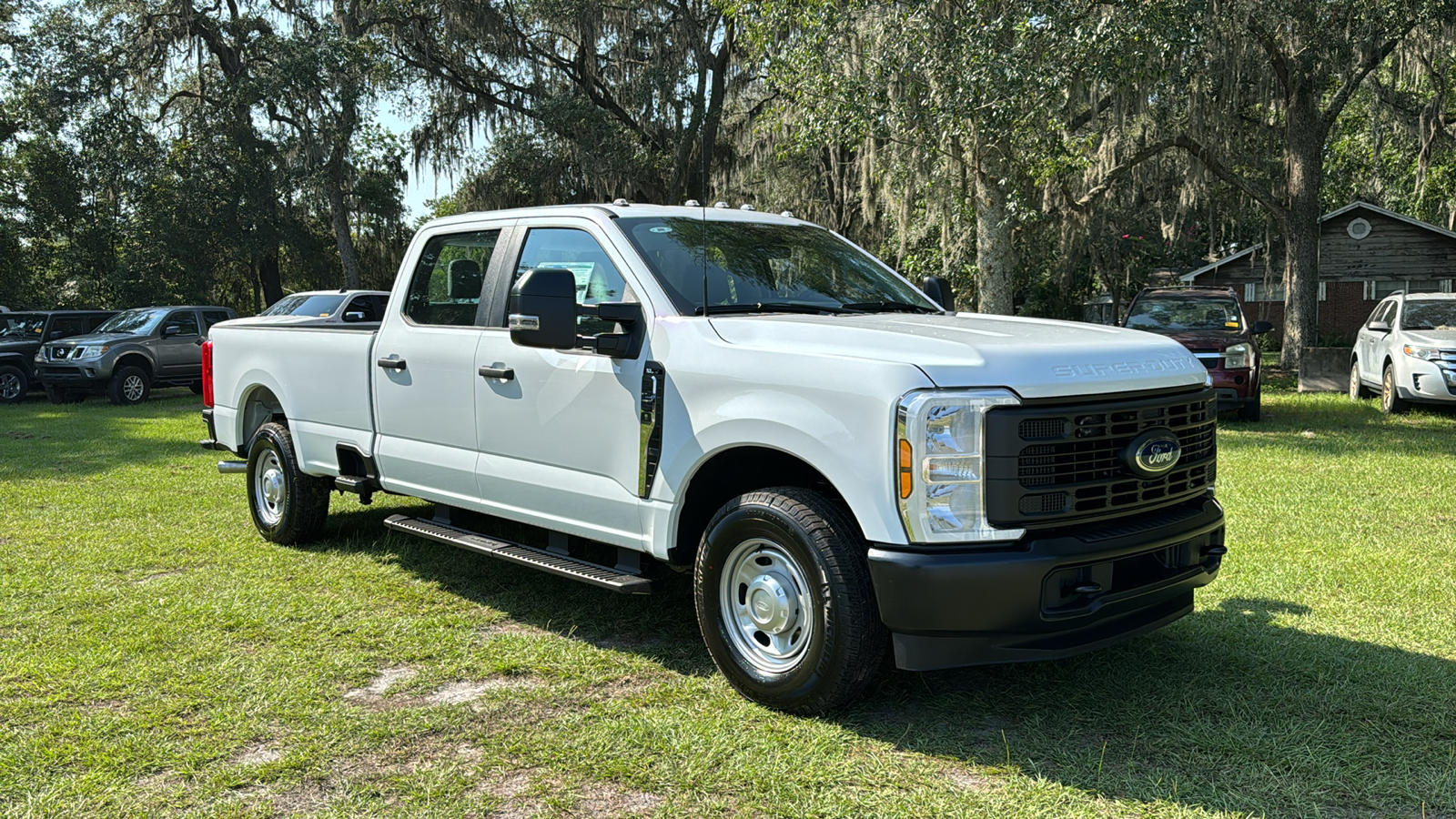 2024 Ford F-250SD XL 1