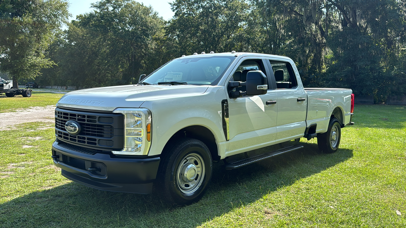 2024 Ford F-250SD XL 2