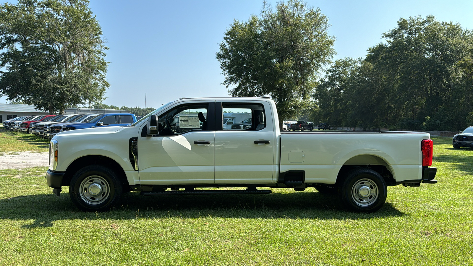 2024 Ford F-250SD XL 3