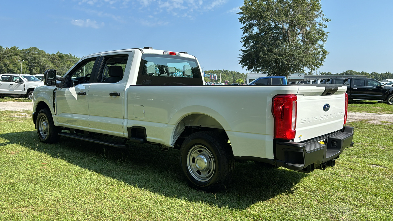 2024 Ford F-250SD XL 4