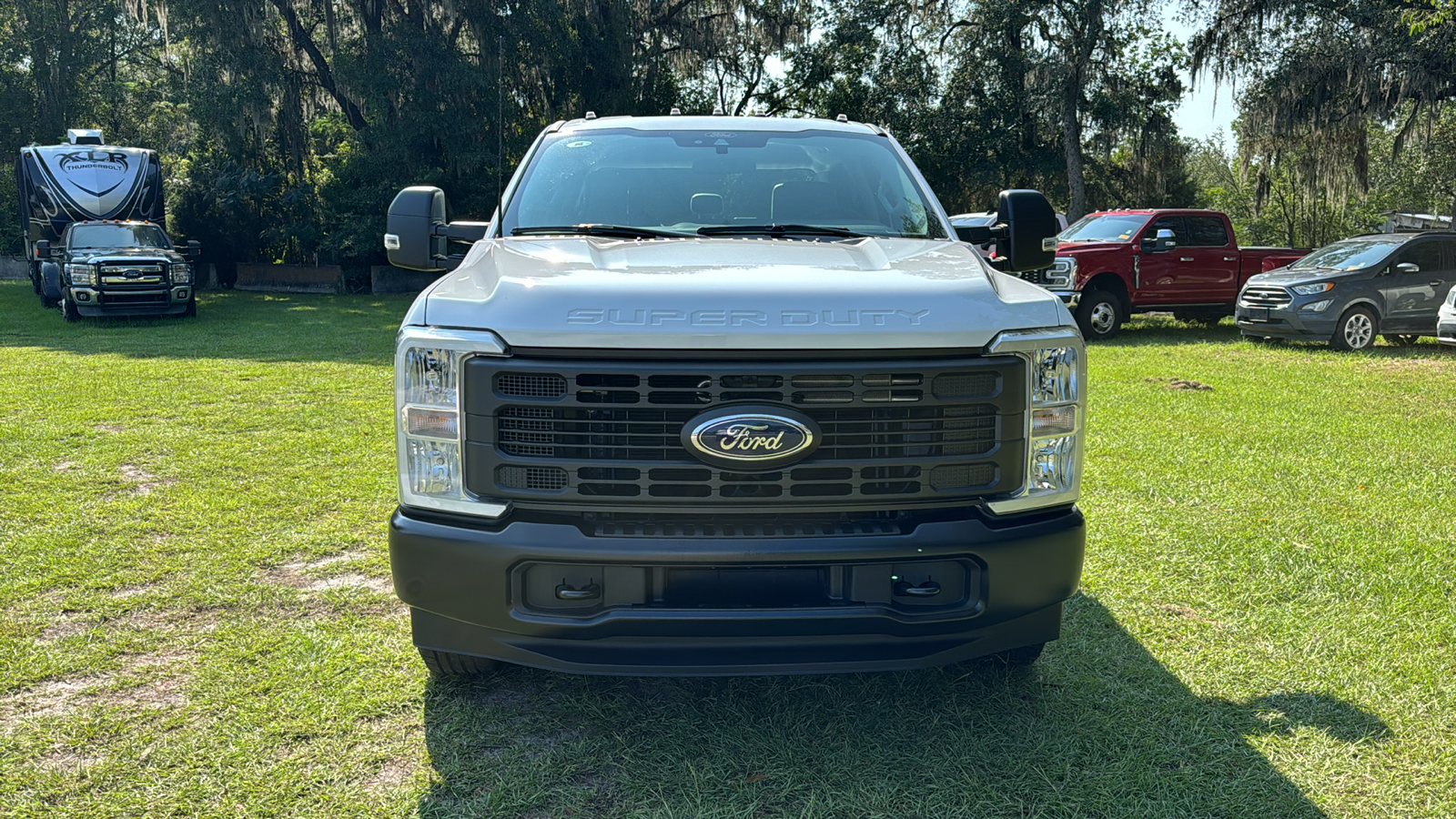 2024 Ford F-250SD XL 11