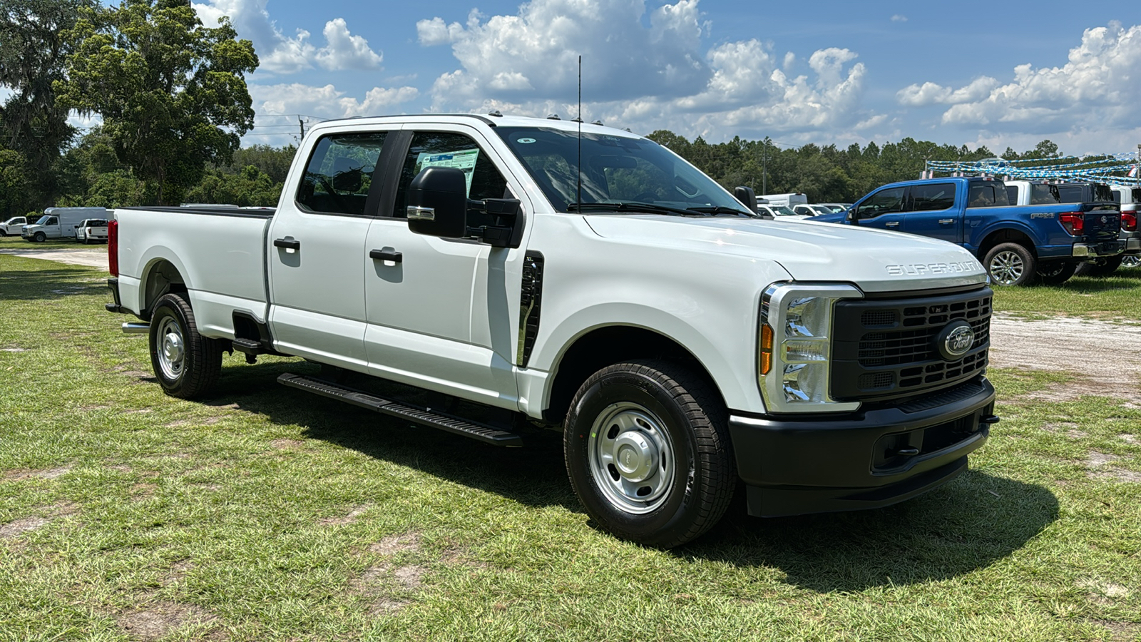 2024 Ford F-250SD XL 1