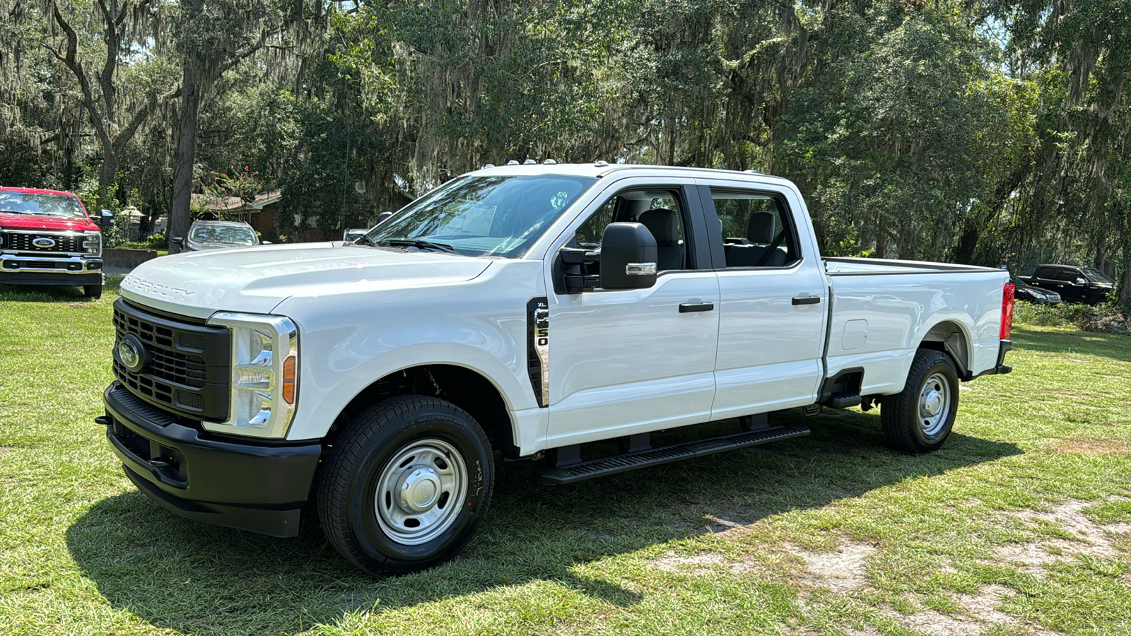 2024 Ford F-250SD XL 2