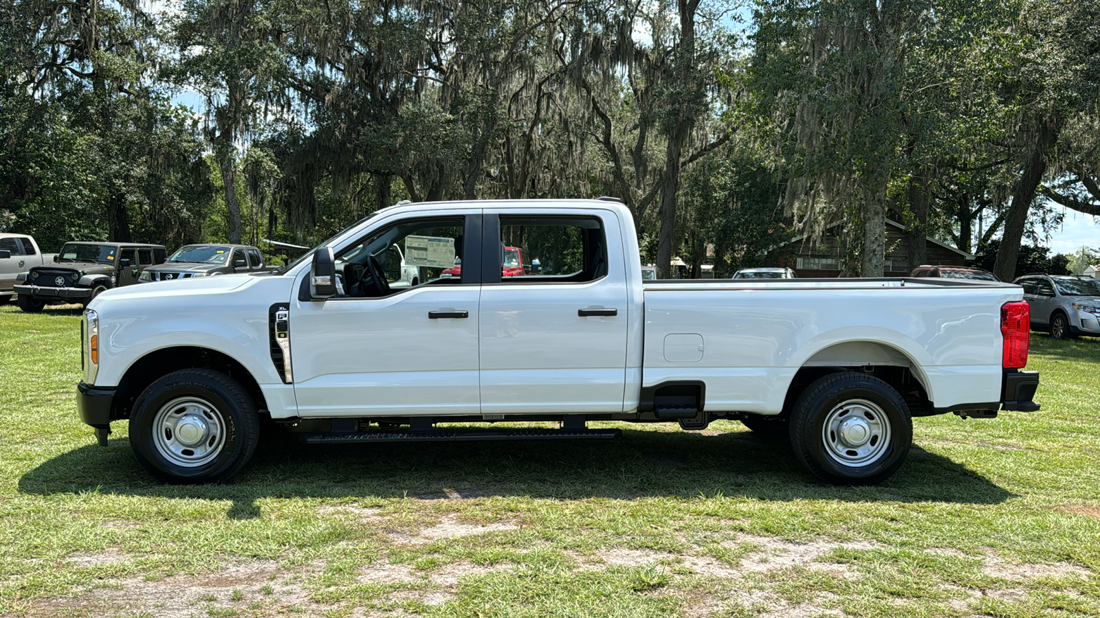 2024 Ford F-250SD XL 3