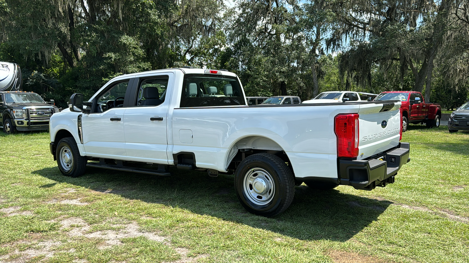 2024 Ford F-250SD XL 4