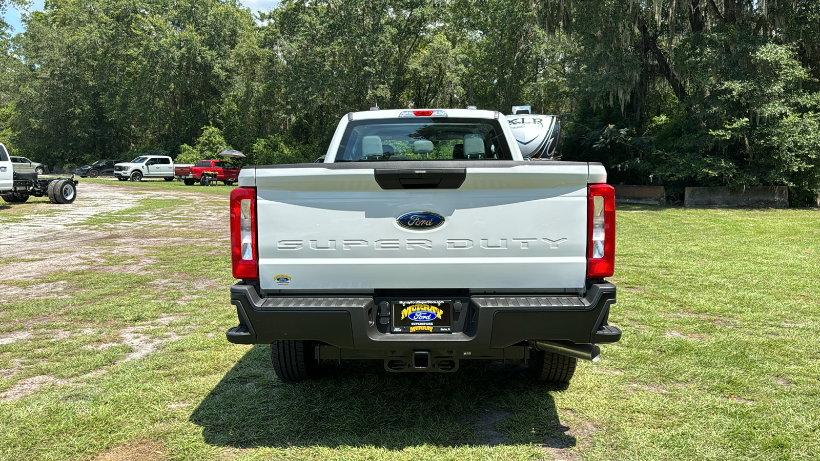 2024 Ford F-250SD XL 5