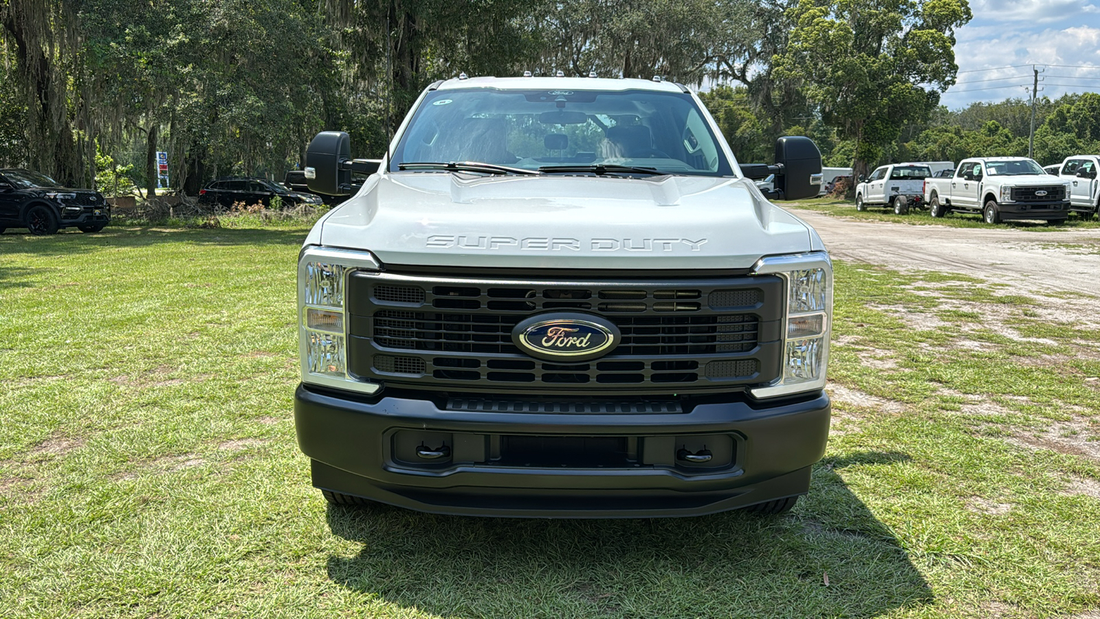 2024 Ford F-250SD XL 11