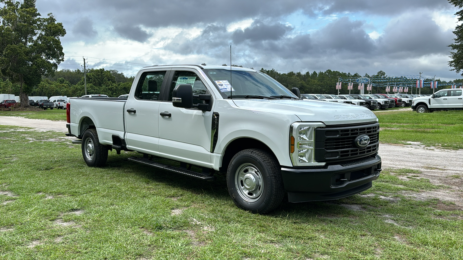 2024 Ford F-250SD XL 1