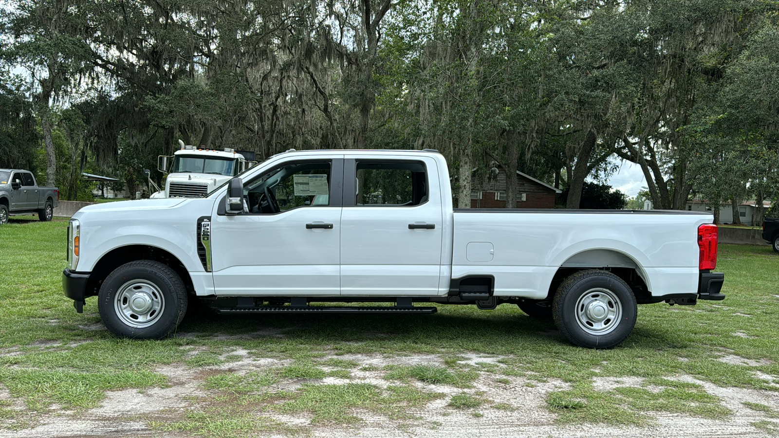 2024 Ford F-250SD XL 3