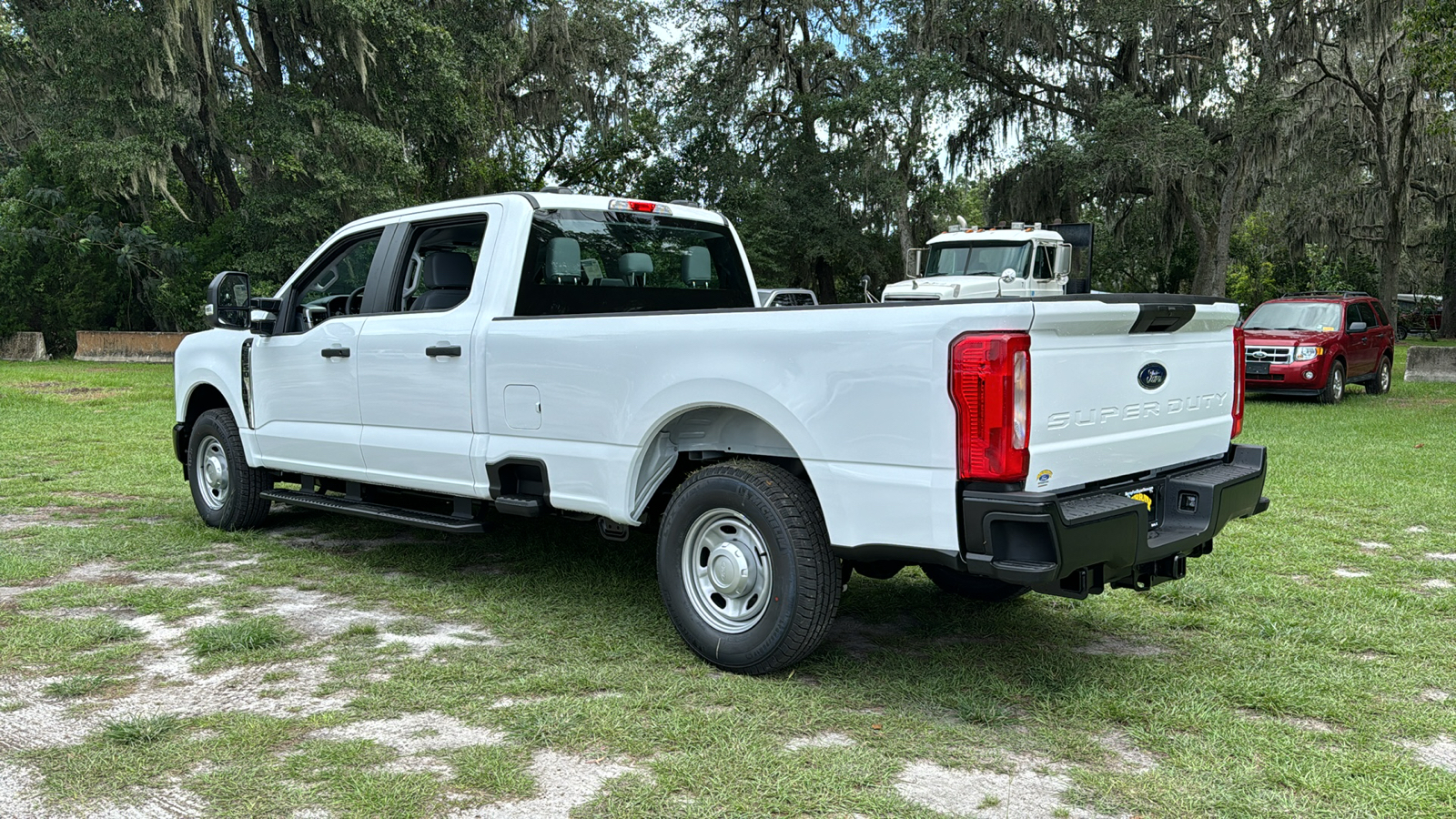 2024 Ford F-250SD XL 4