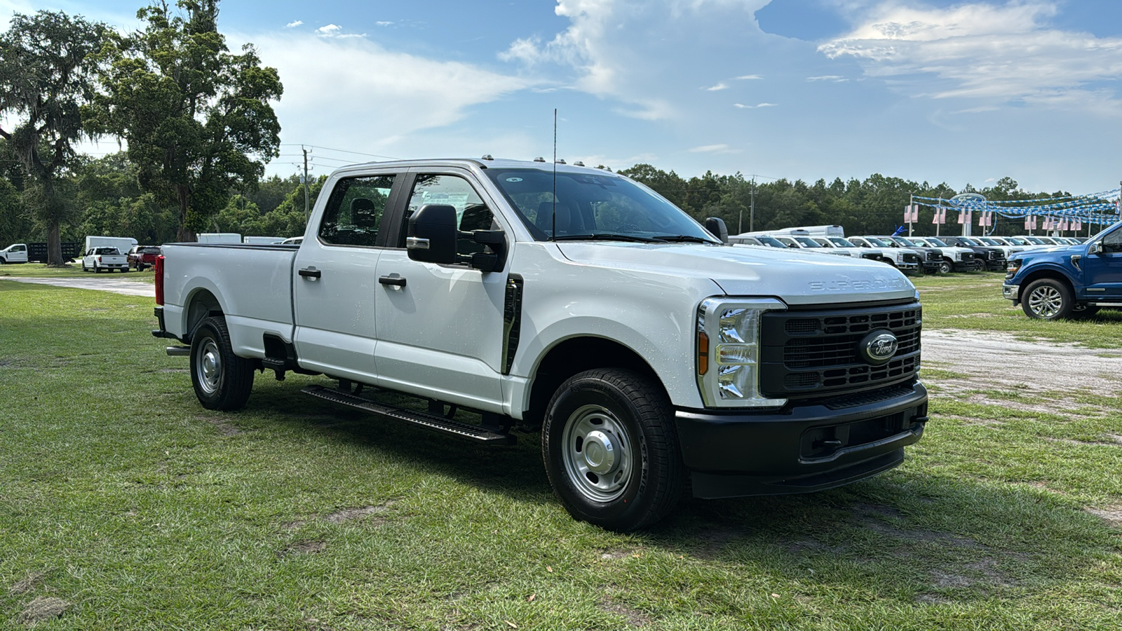 2024 Ford F-250SD XL 1