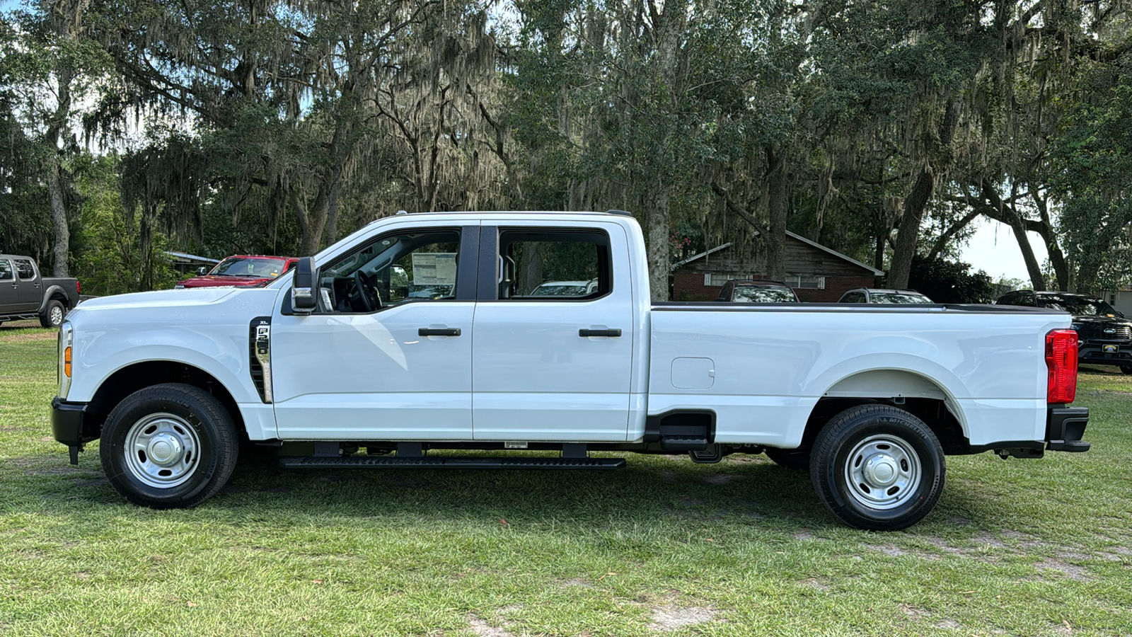 2024 Ford F-250SD XL 3