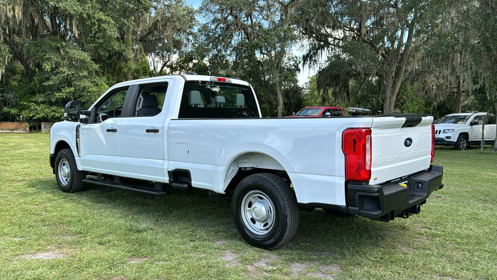 2024 Ford F-250SD XL 4