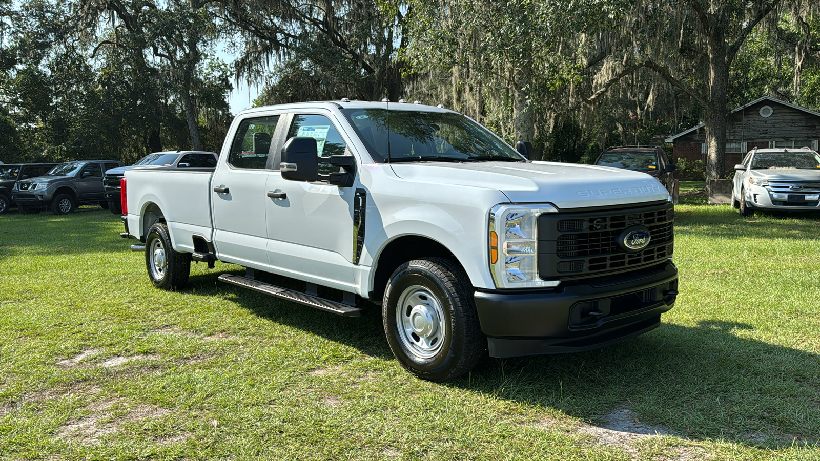 2024 Ford F-250SD XL 1