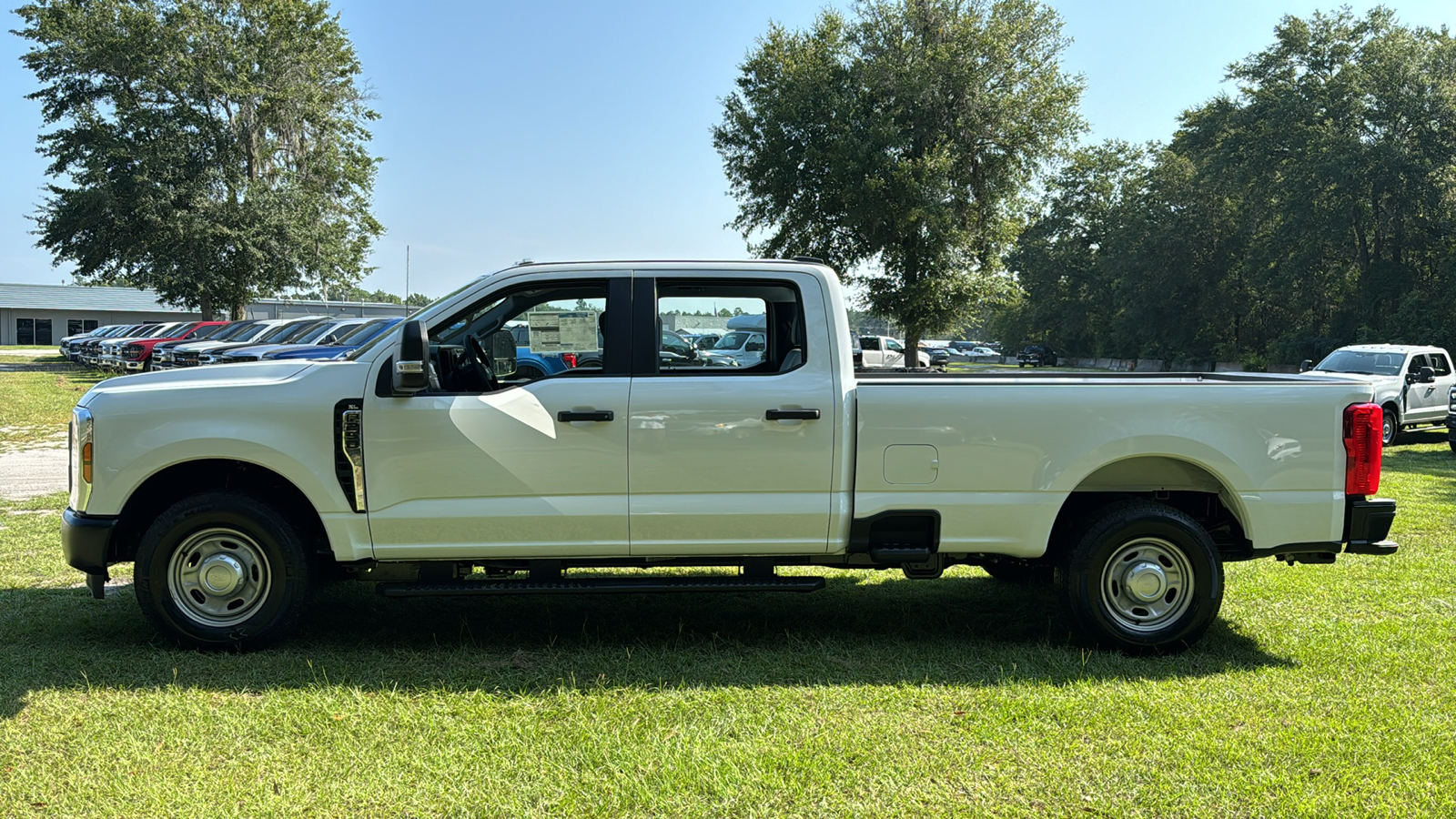 2024 Ford F-250SD XL 3