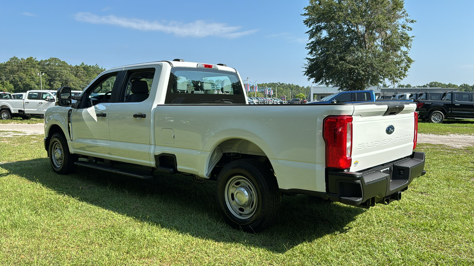 2024 Ford F-250SD XL 4