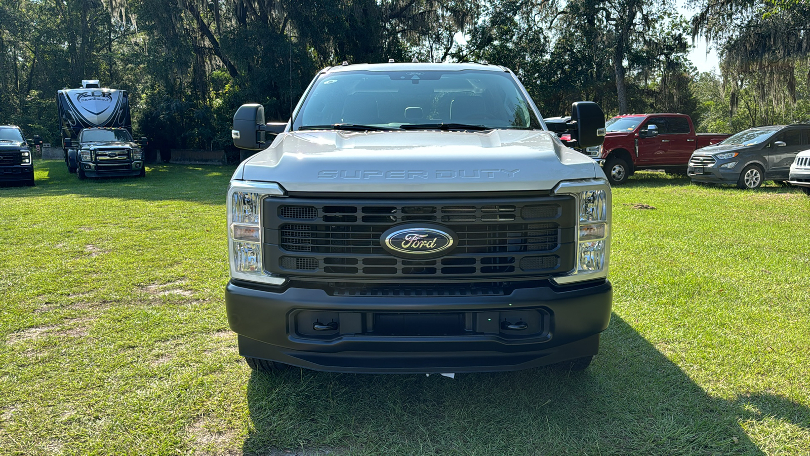 2024 Ford F-250SD XL 11