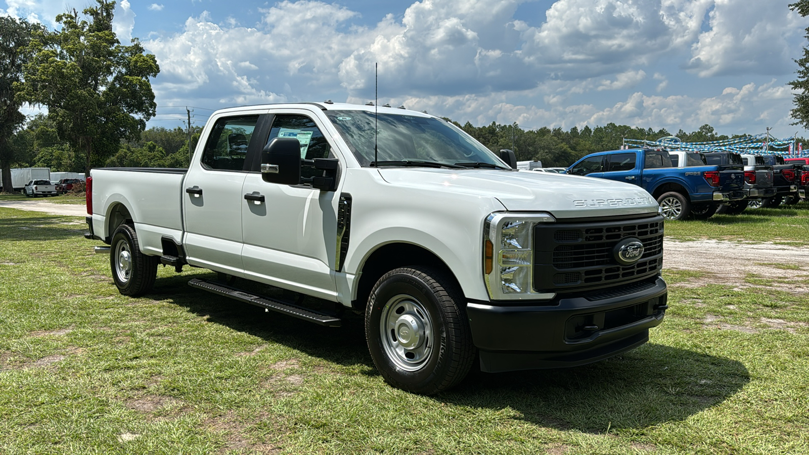 2024 Ford F-250SD XL 1